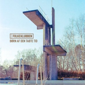 Folkeklubben - Brn Af Den Tabte Tid - CD