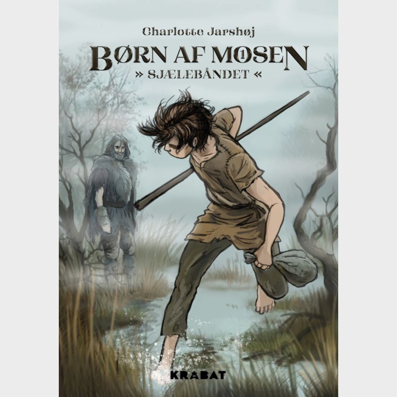 B�rn Af Mosen 1 - Charlotte Jarsh�j - Bog