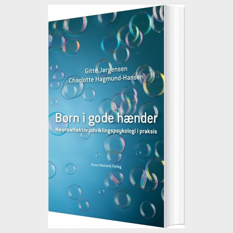 B�rn I Gode H�nder - Gitte J�rgensen - Bog