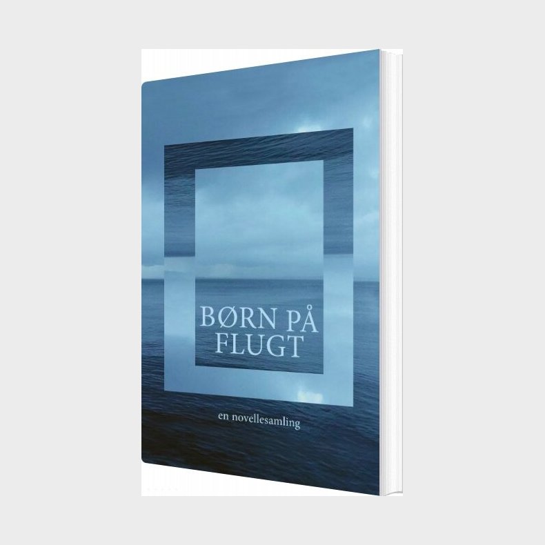 B�rn P� Flugt - Movellas - Bog