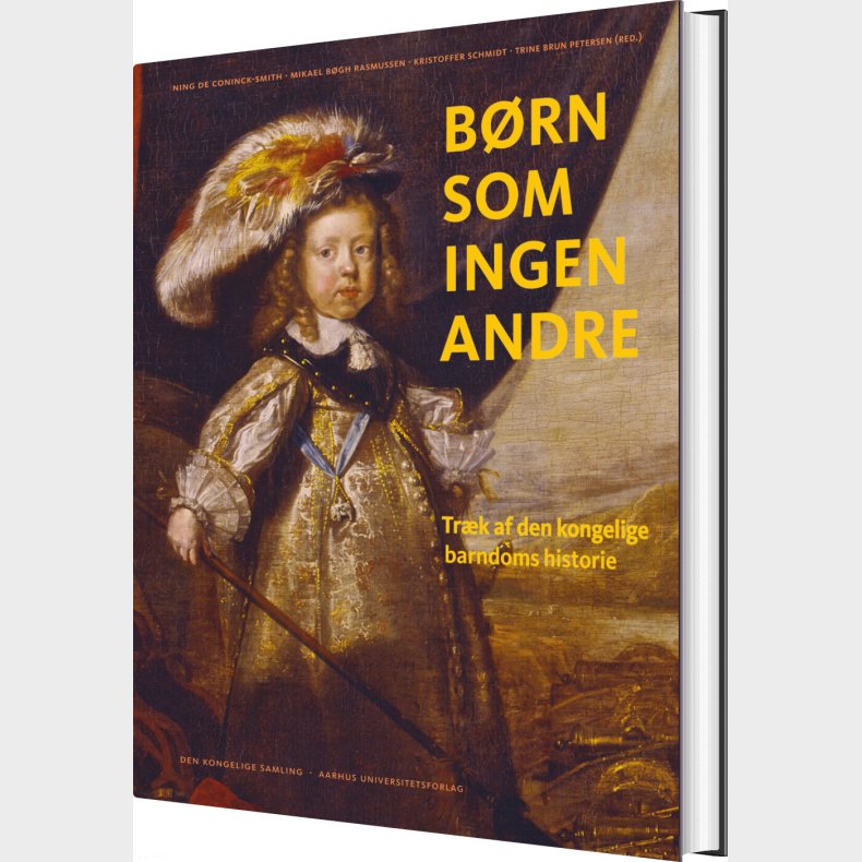 B�rn Som Ingen Andre - Ning De Coninck-smith - Bog