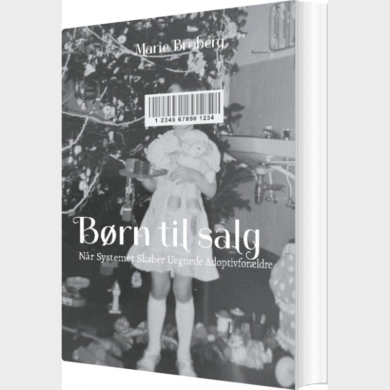 B�rn Til Salg - Marie Broberg - Bog