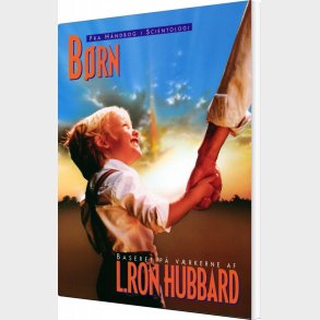 B�rn - L. Ron Hubbard - Bog