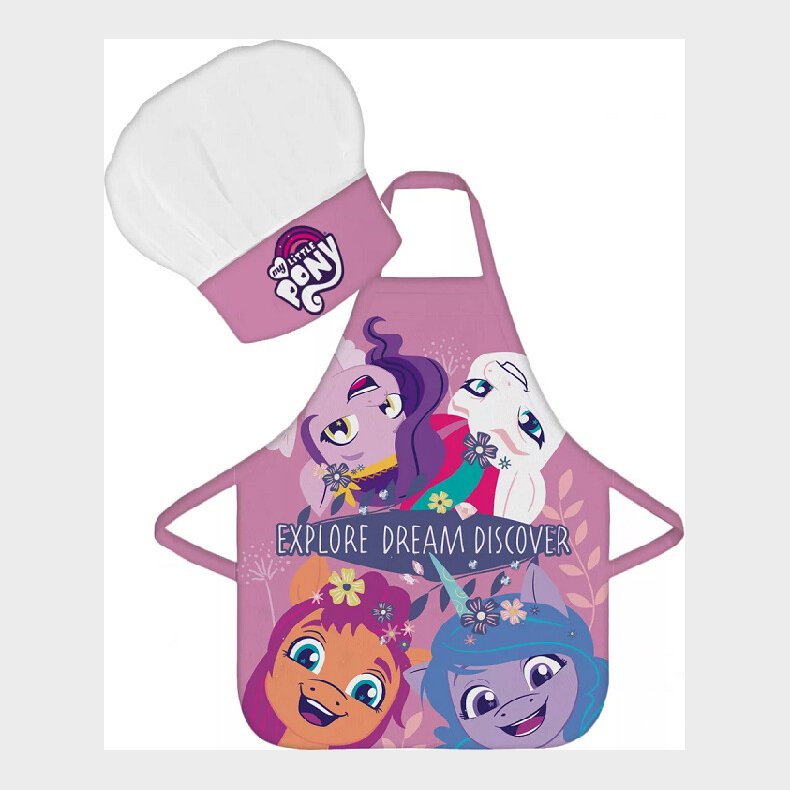 My Little Pony - Forklde Og Kokkehue Til Brn - Explore, Dream, Discover