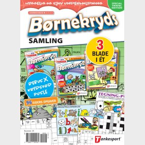 Brnekryds Samling - Keesing - Bog