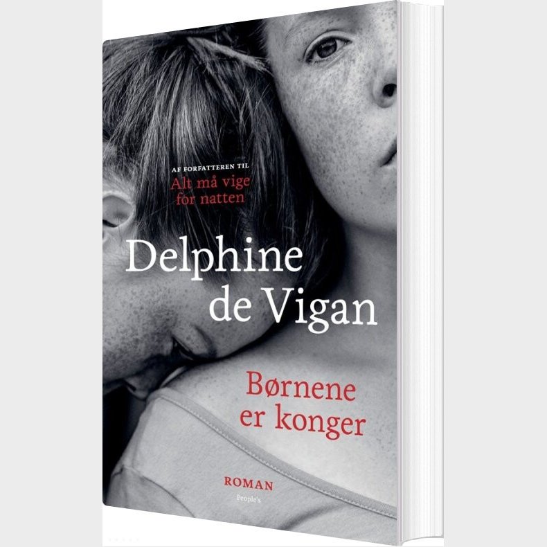 B�rnene Er Konger - Delphine De Vigan - Bog