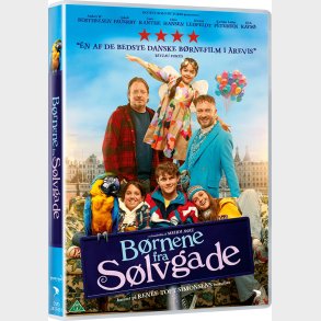 Brnene Fra Slvgade - DVD - Film