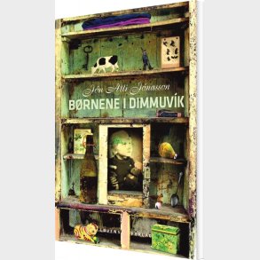B�rnene I Dimmuv�k - J�n Atli J�nasson - Bog