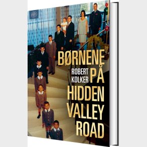 B�rnene P� Hidden Valley Road - Robert Kolker - Bog