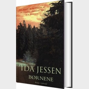 B�rnene - Ida Jessen - Bog