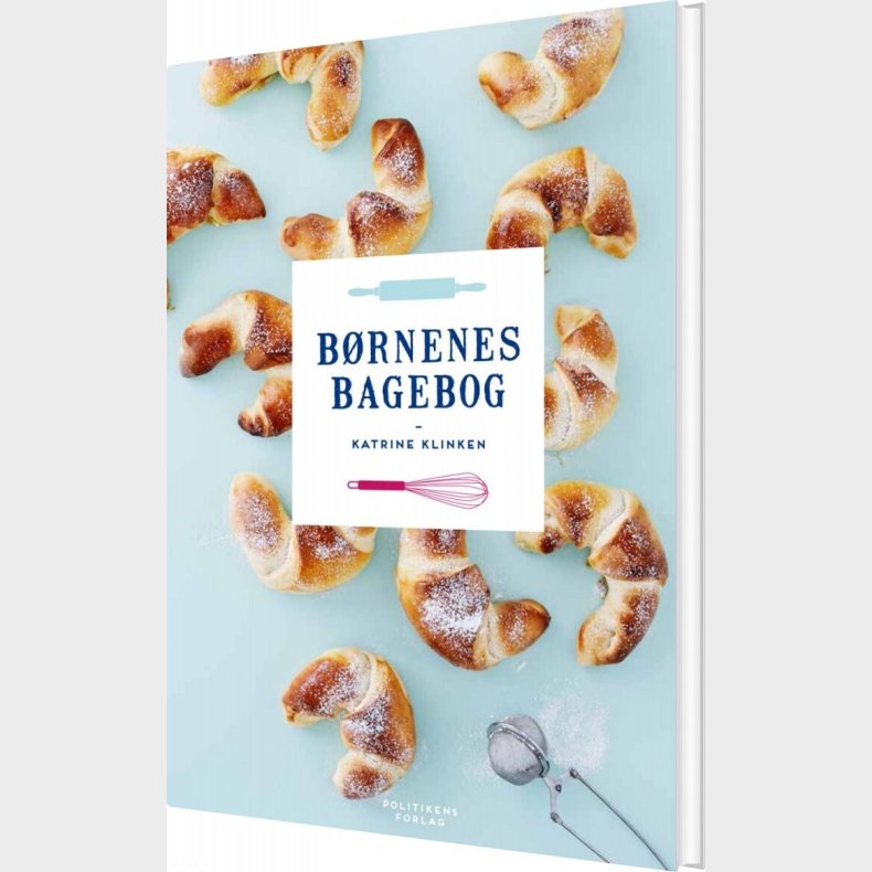 B�rnenes Bagebog - Katrine Klinken - Bog