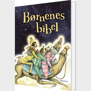 B�rnenes Bibel - S�ren Dalevi - Bog