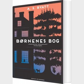 B�rnenes Bog - A.s. Byatt - Bog