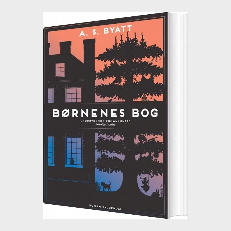 B�rnenes Bog - A.s. Byatt - Bog
