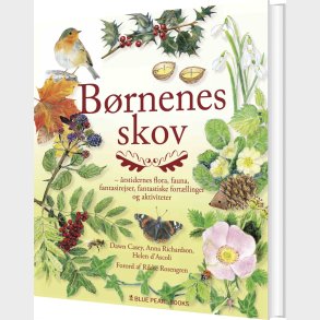 B�rnenes Skov - Dawn Casey - Bog