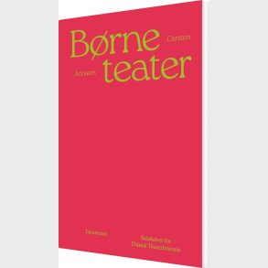 B�rneteater - Carsten Jensen - Bog