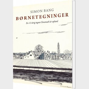 B�rnetegninger - Simon Bang - Bog