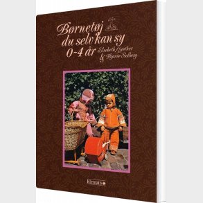 B�rnet�j Du Selv Kan Sy 0-4 �r - Elsebeth Gynther - Bog