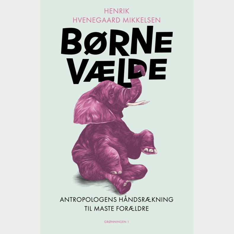 B�rnev�lde - Henrik Hvenegaard Mikkelsen - Bog