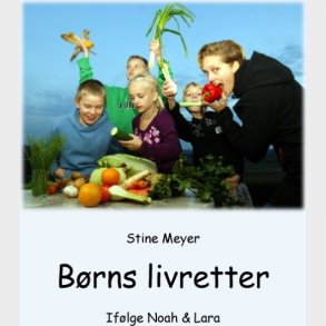B�rns Livretter - Stine Meyer - Bog