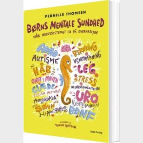 B�rns Mentale Sundhed - Pernille Thomsen - Bog
