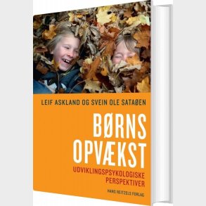 B�rns Opv�kst - Leif Askland - Bog