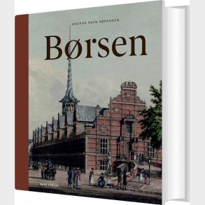 B�rsen - Anders Ravn S�rensen - Bog