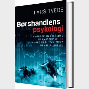 B�rshandlens Psykologi - Lars Tvede - Bog