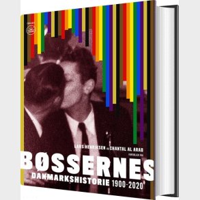 B�ssernes Danmarkshistorie - Lars Henriksen - Bog