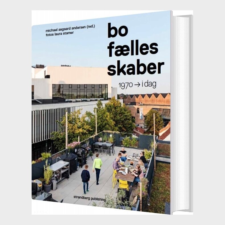Bof�llesskaber - Michael Asgaard Andersen - Bog