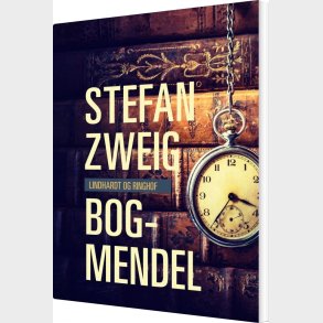 Bog-mendel - Stefan Zweig - Bog