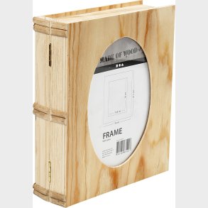 Bogske - Str. 21,7x18 Cm - 1 Stk.