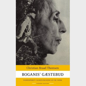 Boganis' G�stebud - Christian Braad Thomsen - Bog