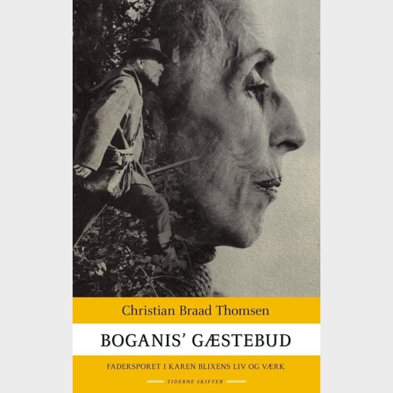 Boganis' G�stebud - Christian Braad Thomsen - Bog