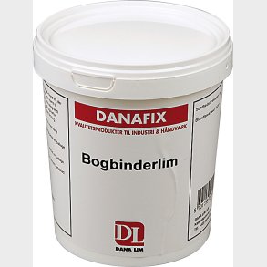 Bogbinderlim - Danafix - 1 Kg - Dana Lim
