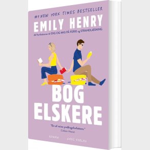 Bogelskere - Emily Henry - Bog