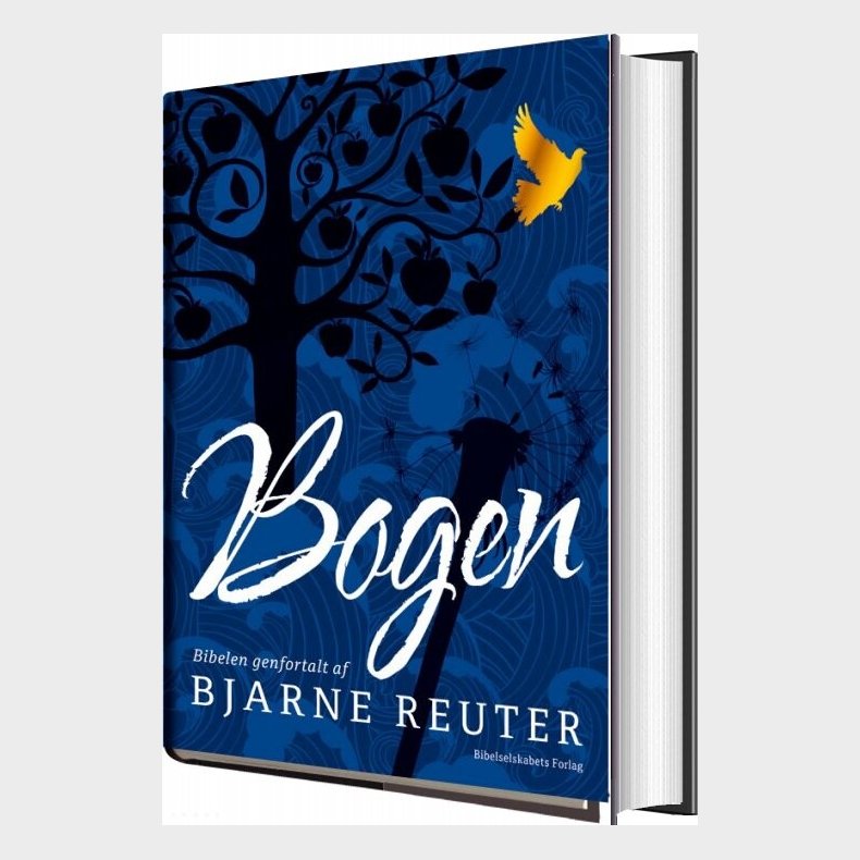 Bogen - Bibelen Genfortalt - Bjarne Reuter - Bog
