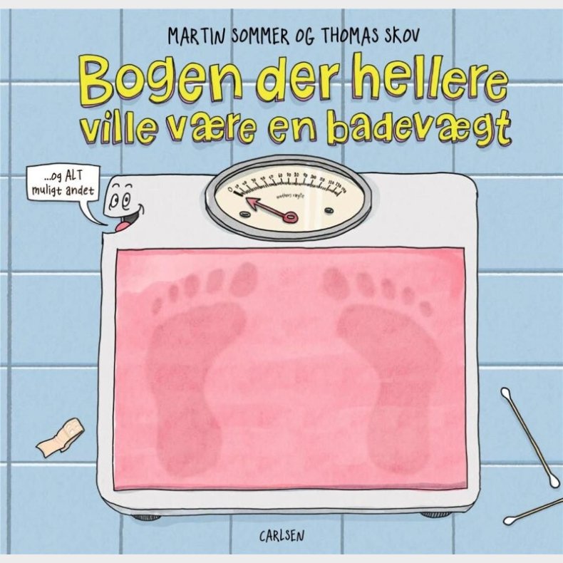 Bogen Der Hellere Ville V�re En Badev�gt - Thomas Skov - Bog