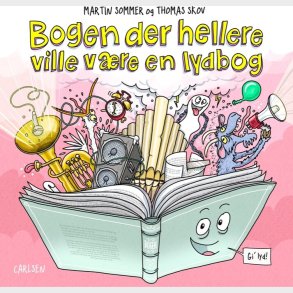 Bogen Der Hellere Ville V�re En Lydbog - Thomas Skov - Bog