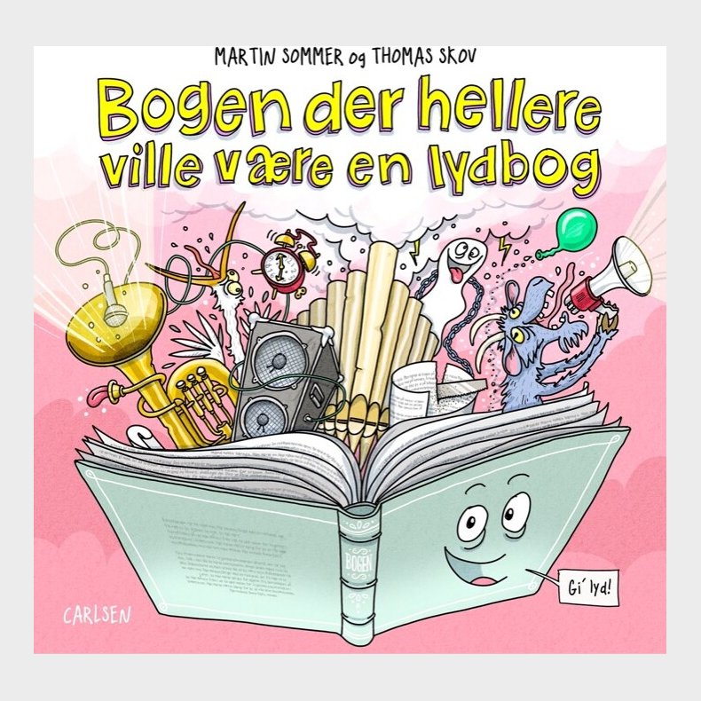 Bogen Der Hellere Ville V�re En Lydbog - Thomas Skov - Bog