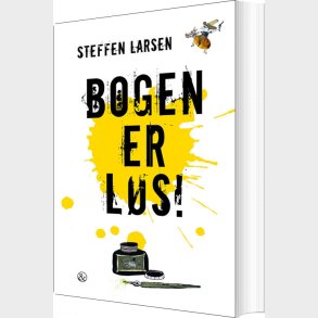 Bogen Er L�s! - Steffen Larsen - Bog