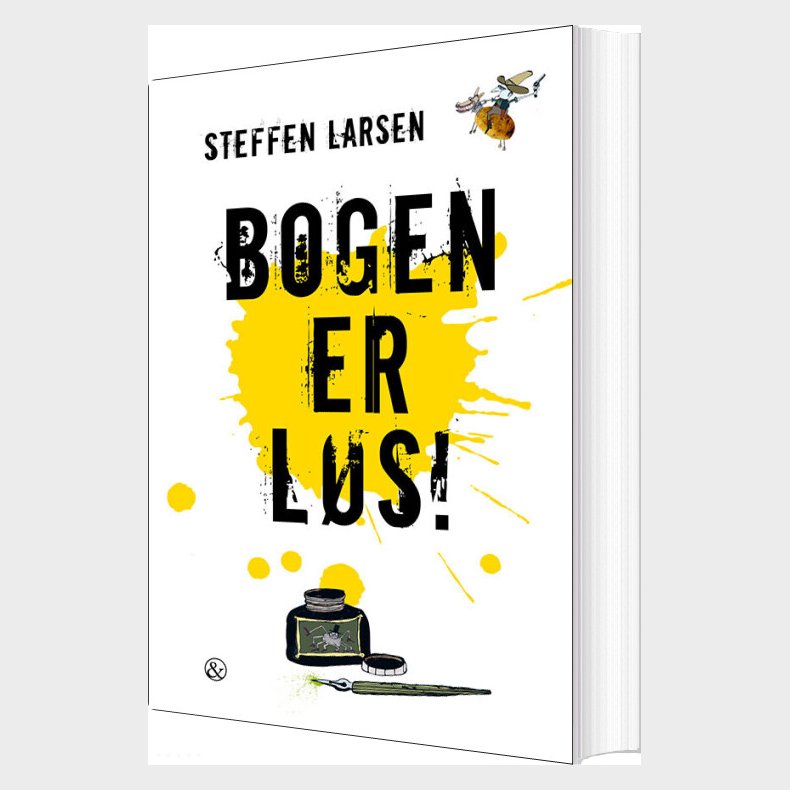 Bogen Er L�s! - Steffen Larsen - Bog