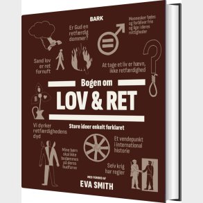 Bogen Om Lov & Ret - Bog