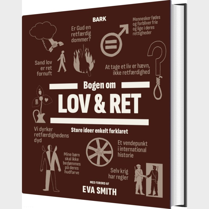 Bogen Om Lov & Ret - Bog