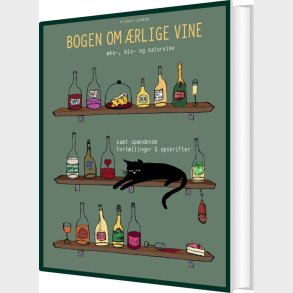 Bogen Om �rlige Vine - Mads Jensen - Bog