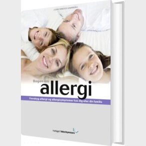Bogen Om Allergi - Joan T�nder Gr�nning - Bog