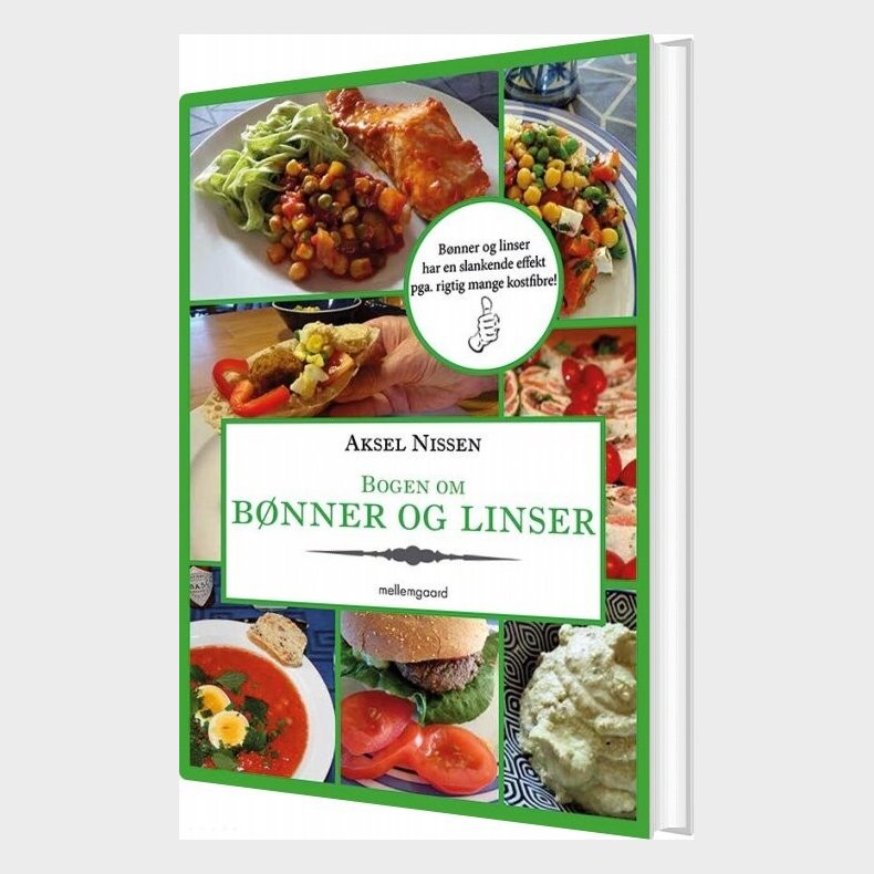Bogen Om B�nner Og Linser - Aksel Nissen - Bog