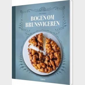 Bogen Om Brunsvigeren - Erik Nielsen - Bog