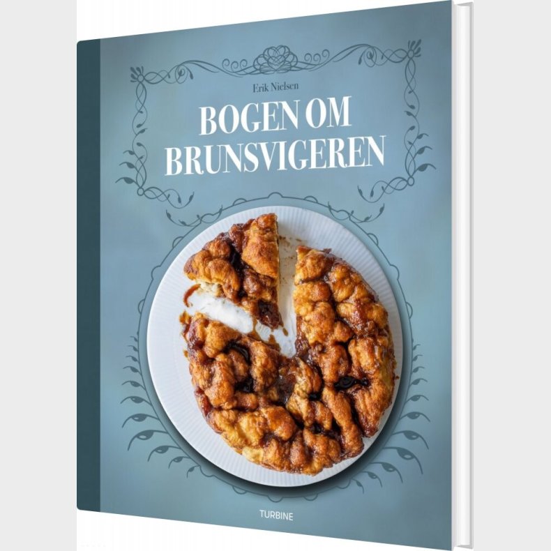 Bogen Om Brunsvigeren - Erik Nielsen - Bog