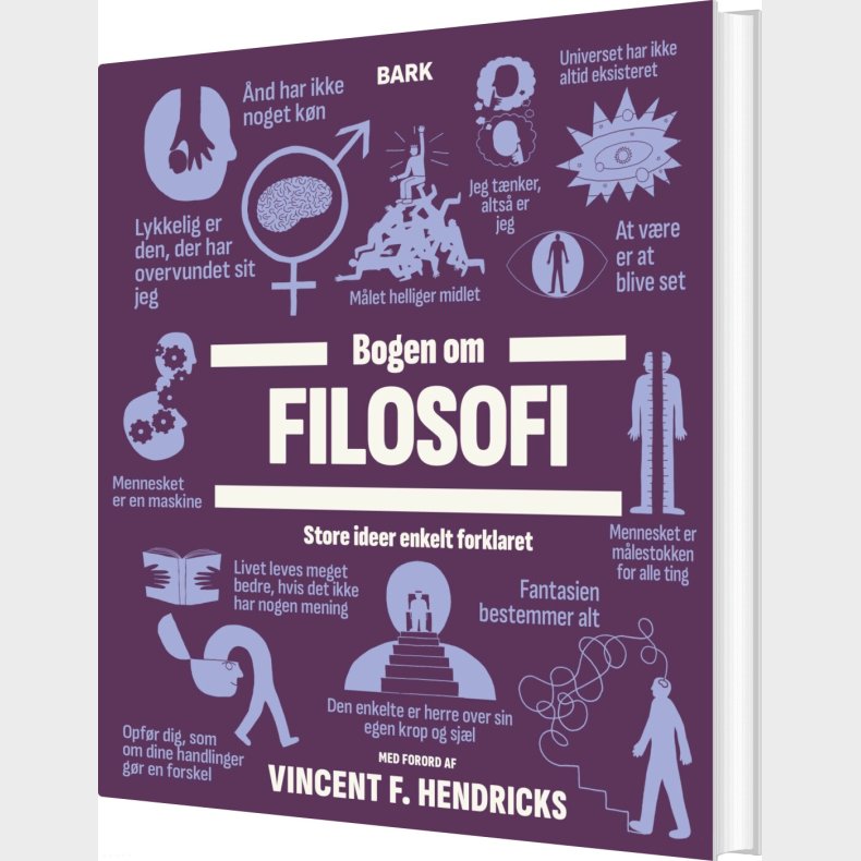 Bogen Om Filosofi - Vincent F. Hendricks - Bog